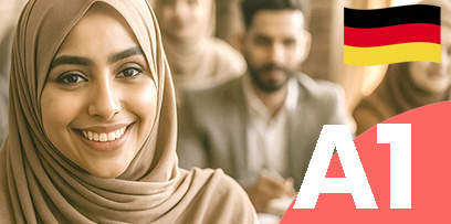 German On-site Course – Level A1