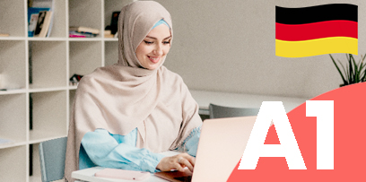 German Evening Online – Level A1