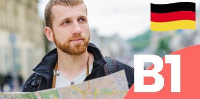 German Evening Online – Level B1