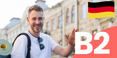 German Evening Online – Level B2