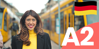 German On-site Course – Level A2