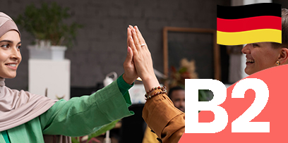 German On-site Course – Level B2