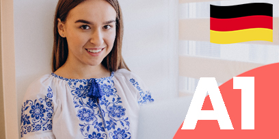 German Online – Level A1