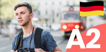 German Online – Level A2