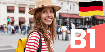 German Online – Level B1