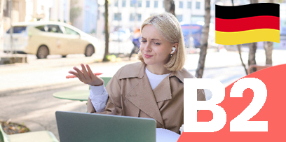 German Online – Level B2