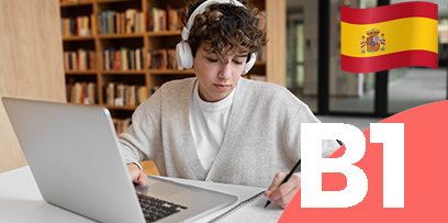 Spanish – Level B1