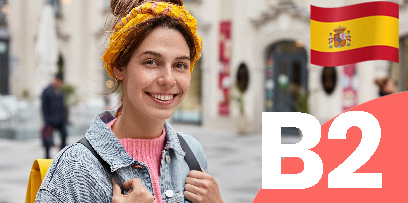Spanish – Level B2